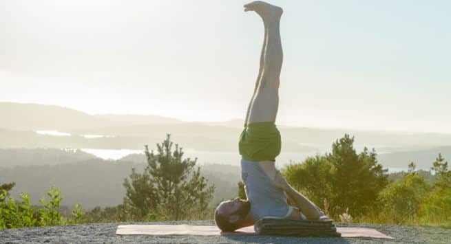 Sarvangasana