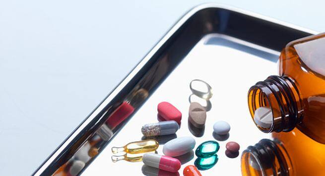 Stopping the prescribed antibiotics