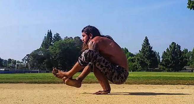 Tittibhasana-THS