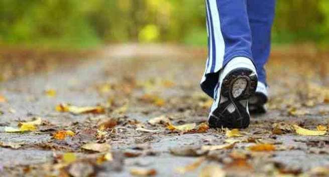 Walking
