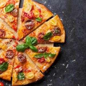 What’s in your pizza toppings and how to make a healthy pizza What’s in your pizza toppings and how to make a healthy pizza