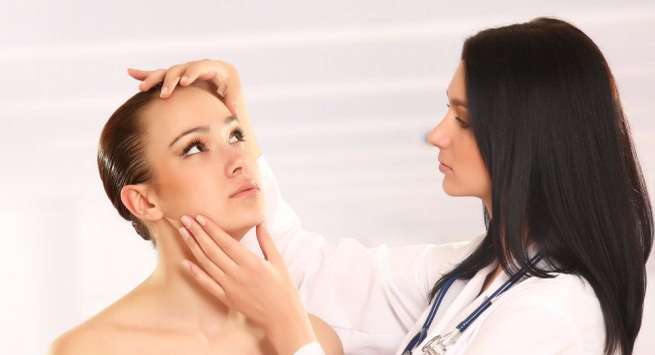 dermatologist