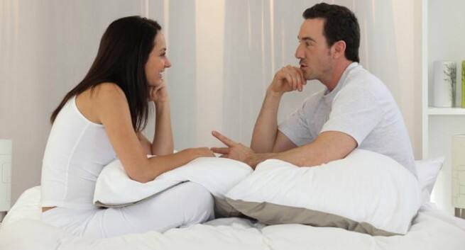 8 things you must discuss with your partner before getting married ...