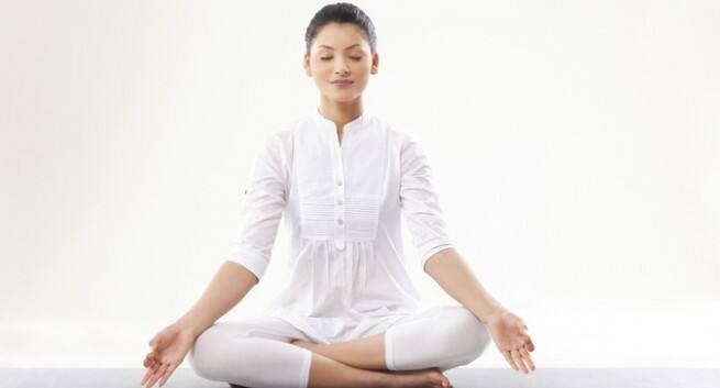 Yoga Mudra To Relieve Your Work Stress Before Heading Home From Office Read Health Related