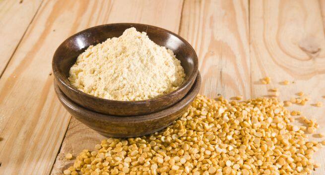 Gram Flour Hindi