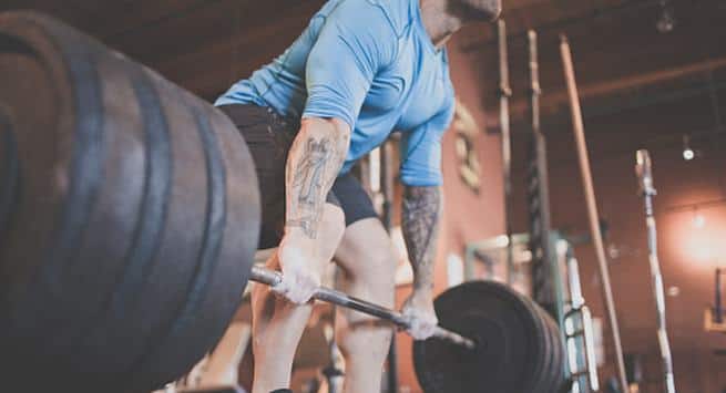 Helps you perform better at the gym