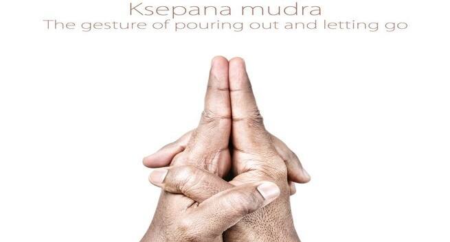 Yoga Mudra To Relieve Your Work Stress Before Heading Home From Office