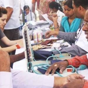 Swasth Zindagi - World's largest medical camp to be held in Mumbai Swasth Zindagi - World's largest medical camp to be held in Mumbai