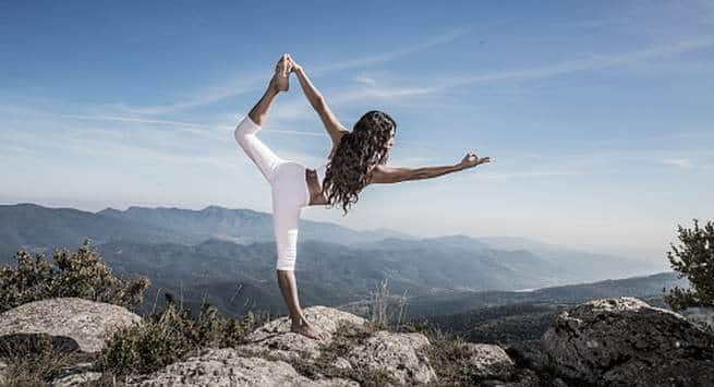 Natarajasana