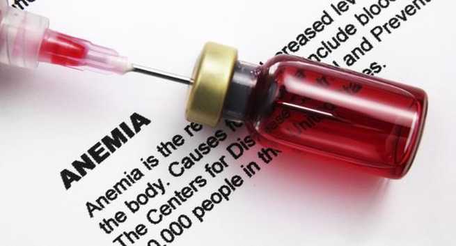 anemia