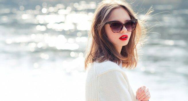 Here's why you should wear sunglasses even in winter Here's why you should wear sunglasses even in winter