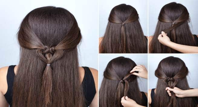hairdos for valentine Hindi