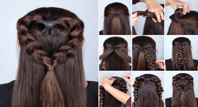 fairy tale hairstyles