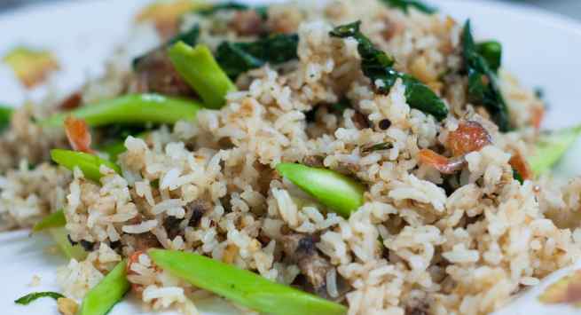 kale-rice Hindi