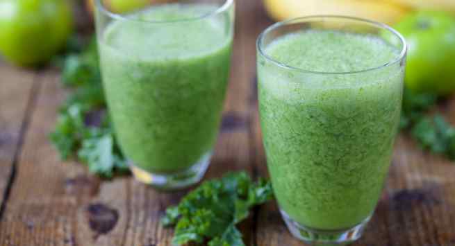 kale-smoothie Hindi