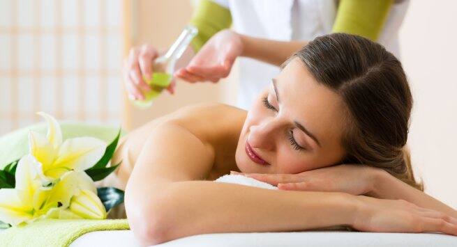 spa session gift idea for your valentine