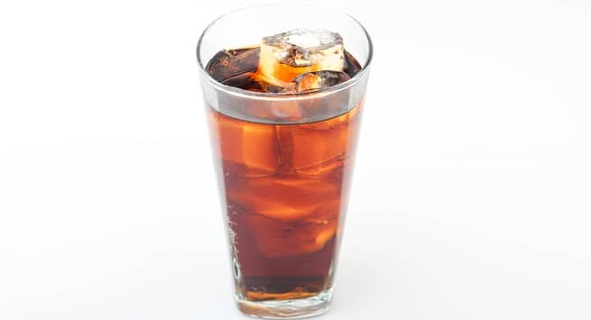 Aerated drinks