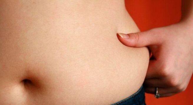 Belly Fat Diseases Hindi