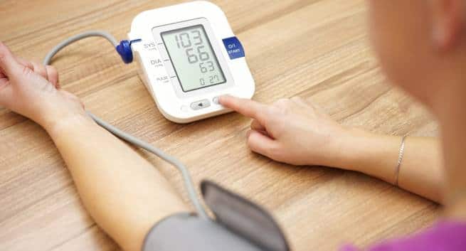 Blood-pressure