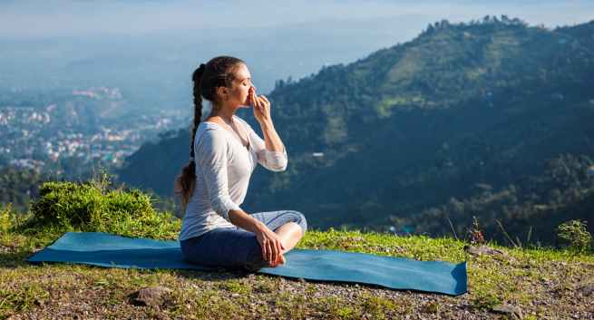 Fitness-Yoga-Anulom-vilom-pranayam-yoga poses that will help you cool off during summer