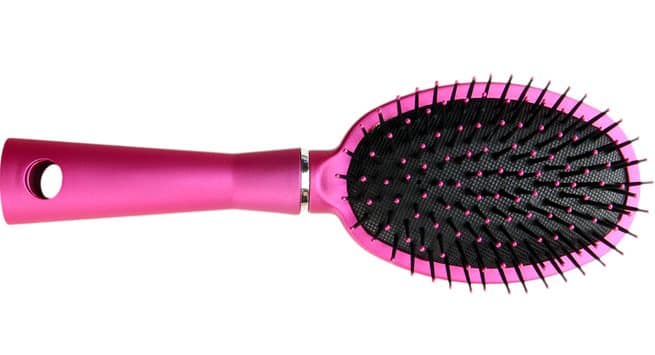 For thick, long hair