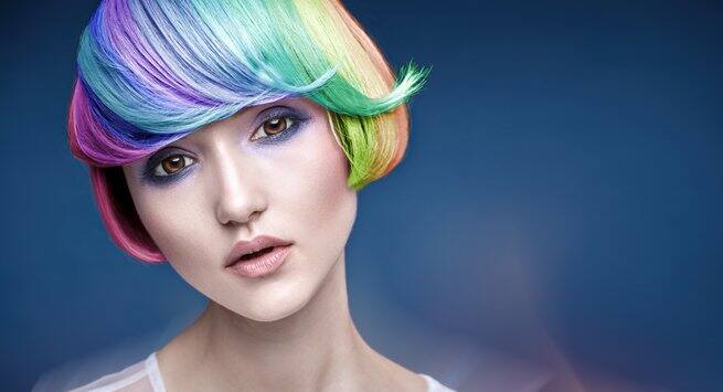 Hair dye