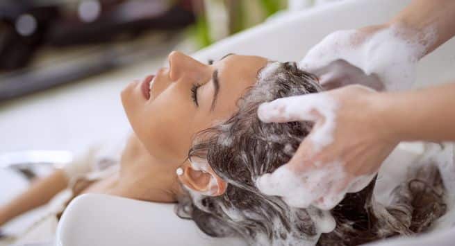 Hair shampoo