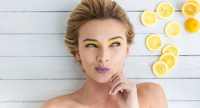 Lemon juice