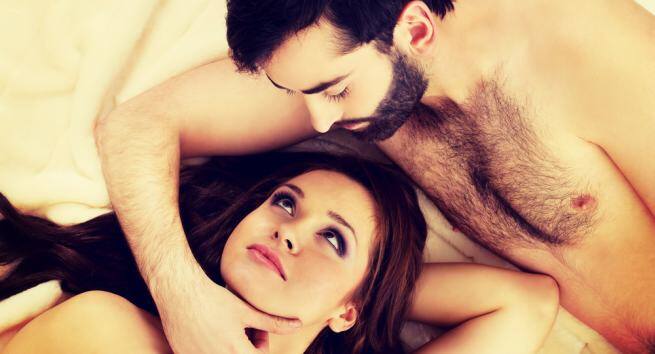 Lingers-at-you after sex