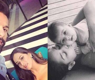 फिर माता-पिता बनने वाले हैं मीरा और शाहिद कपूर फिर माता-पिता बनने वाले हैं मीरा और शाहिद कपूर