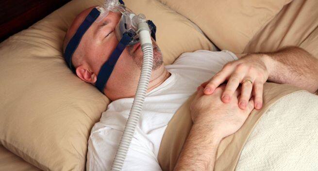 Sleep-apnea Hindi