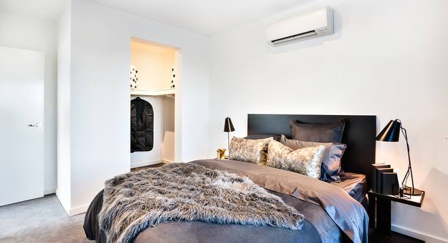 Sleep in a cool room