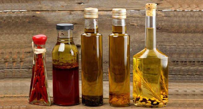 blend oils