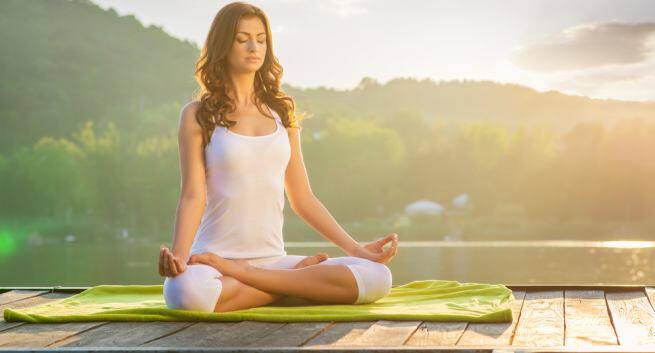 fitness-yoga-padmasana-yoga poses that will help you cool off during summer