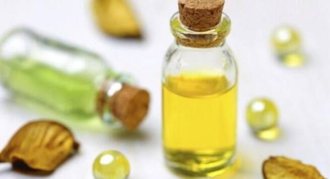 homemade oil for hair during holi