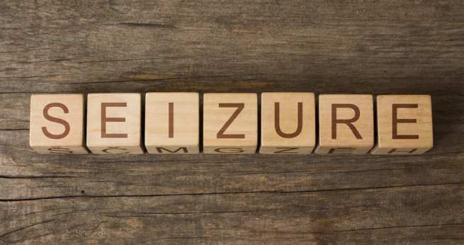 seizure Hindi