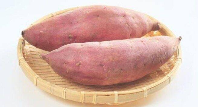 sweet-potatoes fibre-rich foods that aid in weight loss