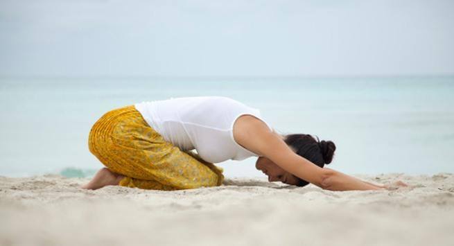 Balasana