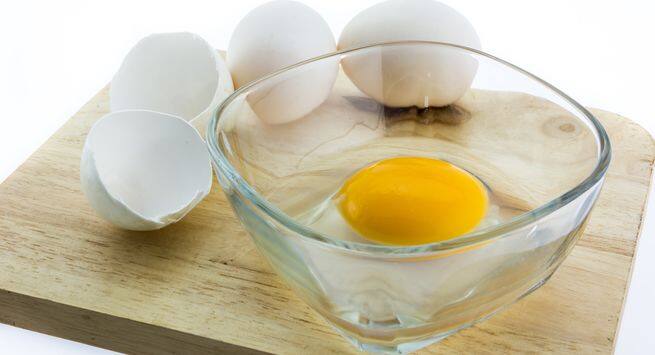 Eggs Hindi