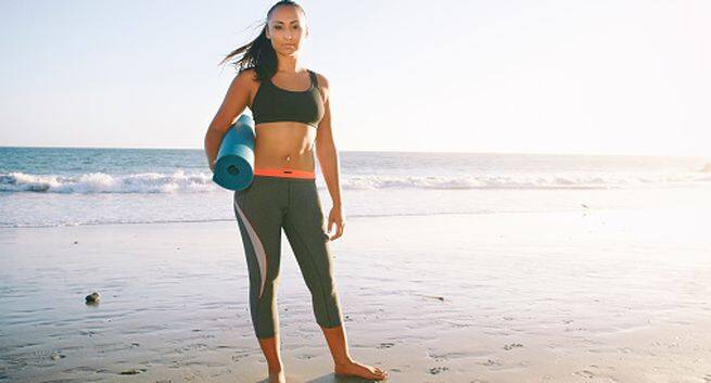 when to change workout clothes Hindi