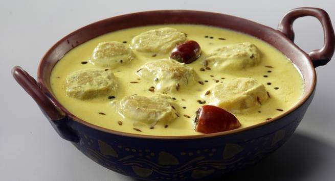 Kofta-kadhi Hindi