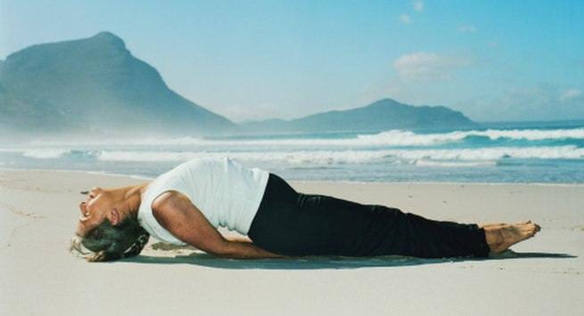 Matsyasana