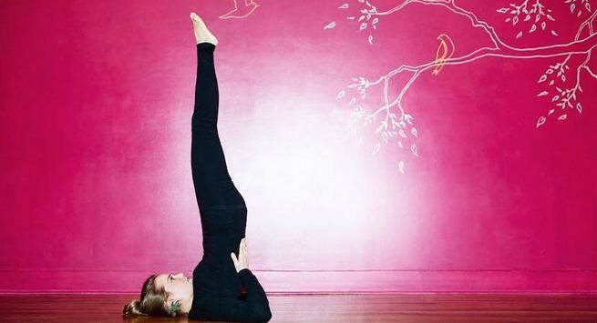 Sarvangasana
