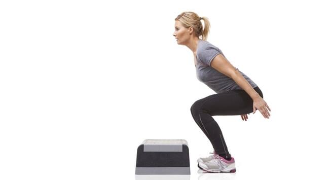 Side jumps