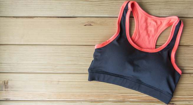 Sports-bra Hindi
