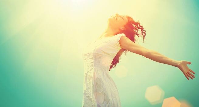 Yoga asanas that instantly make you happy
