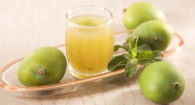 aam-panna foods you MUST eat to beat summer heat