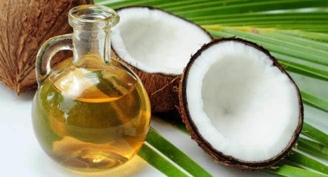 coconut-oil Hindi