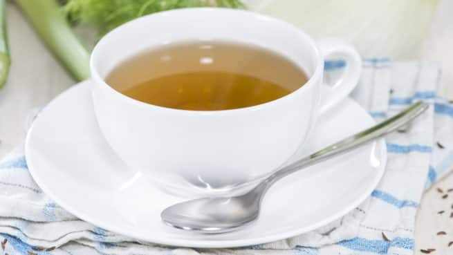 coriander-tea caffeine-free alternatives to tea that will cool your body