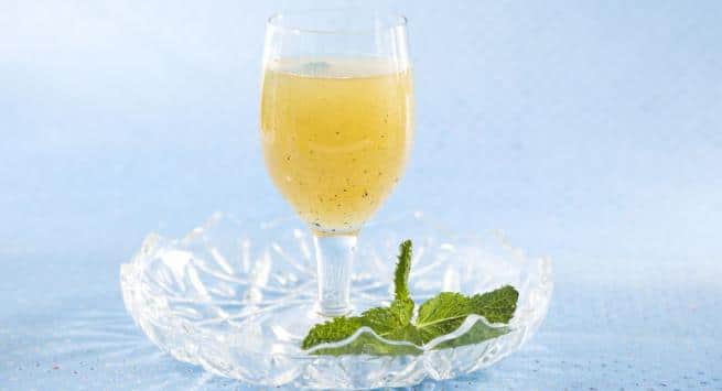 fennel-sherbet healthy sherbet recipes to beat dehydration this summer